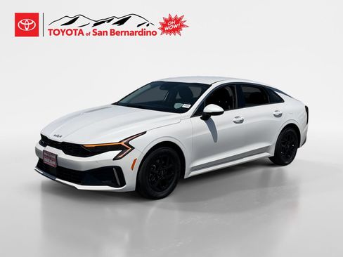 Used 2025 Kia K5 LXS FWD image 1