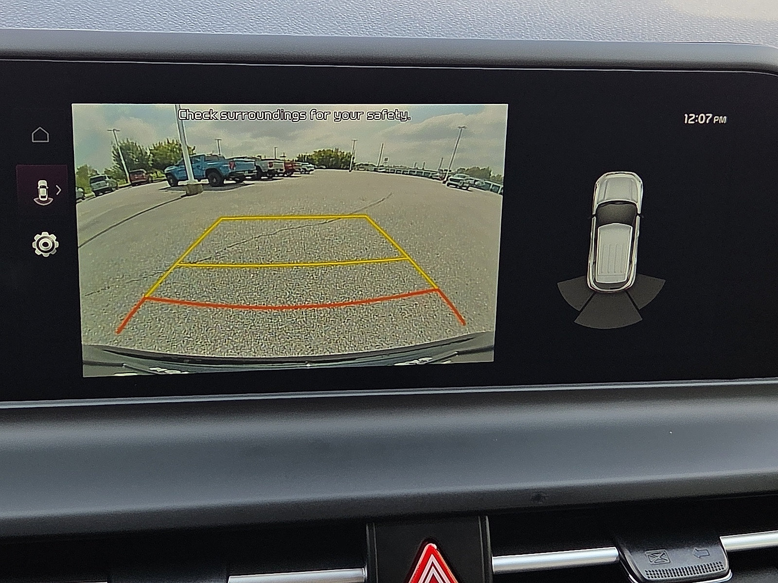 Used 2026 Kia Seltos EX w/ EX Sunroof Package FWD image 16