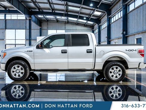 Used 2010 Ford F150 XLT AWD/4WD image 2