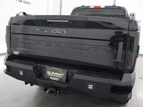 Used 2021 Ford F350 Lariat AWD/4WD image 28