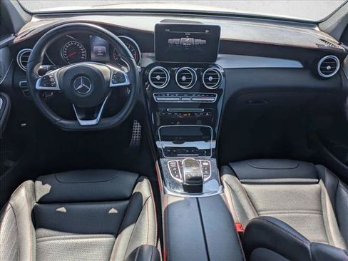 Used 2017 Mercedes-Benz GLC 43 AMG 4MATIC image 18