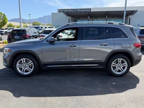 Certified 2022 Mercedes-Benz GLB 250 4MATIC image 5