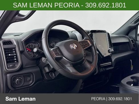 New 2026 RAM 2500 Tradesman image 9