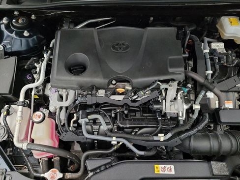 Used 2018 Toyota Camry XLE w/ Audio Package image 30