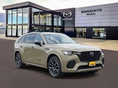 New 2026 MAZDA CX-70 3.3 Turbo S w/ Premium Package