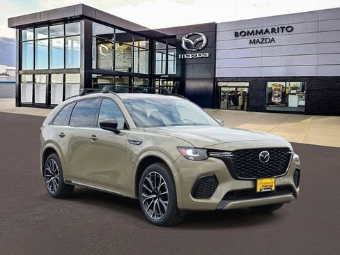 New 2026 MAZDA CX-70 3.3 Turbo S w/ Premium Package AWD/4WD image 1