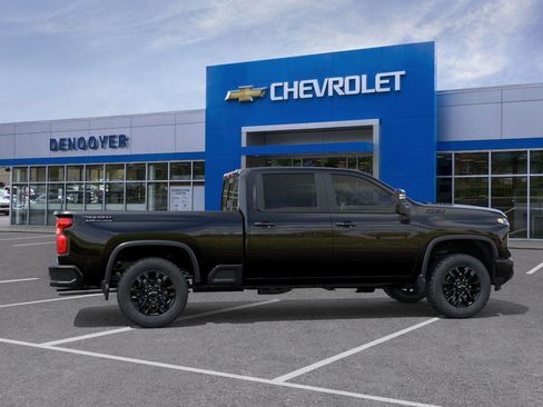 New 2026 Chevrolet Silverado 2500 LT w/ Trail Boss Package image 5
