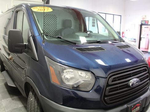 Used 2017 Ford Transit 350 148 Low Roof image 3