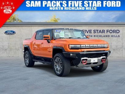 Used 2024 GMC Hummer EV 3X w/ LPO, Sport Package
