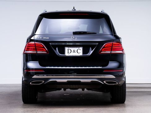 Used 2017 Mercedes-Benz GLE 350 image 5