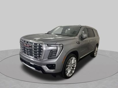 Used 2026 GMC Yukon Denali w/ Denali Reserve Package