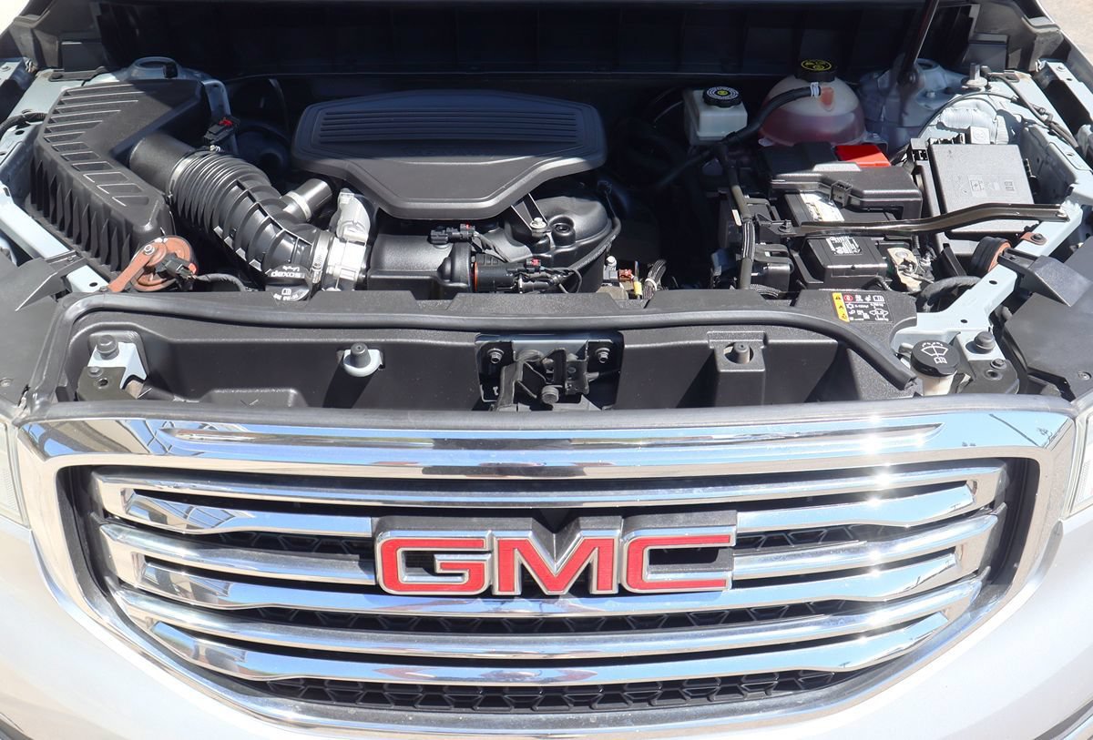 Used 2018 GMC Acadia SLE w/ Driver Alert Package I FWD image 59