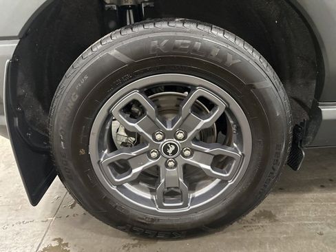 Used 2022 Ford Bronco Sport Big Bend image 34