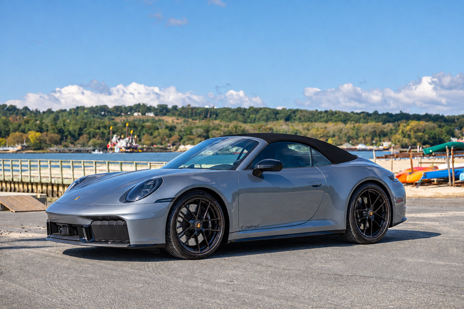 Used 2026 Porsche 911 Carrera GTS RWD image 42
