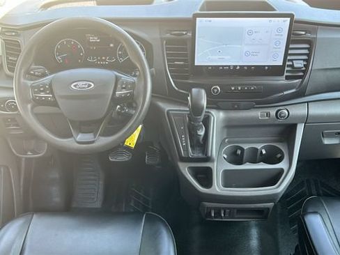 Used 2022 Ford Transit 350 148 High Roof Extended AWD w/ Load Area Protection Package image 22