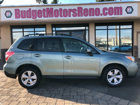 Used 2015 Subaru Forester 2.5i Premium image 1