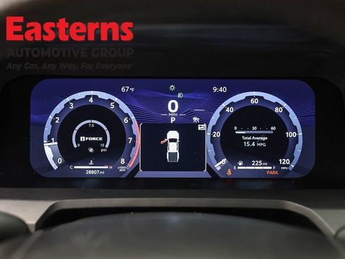 Used 2024 Toyota Tacoma TRD Off-Road AWD/4WD image 18