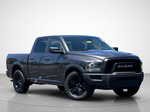 Used 2024 RAM 1500 Warlock RWD image 2