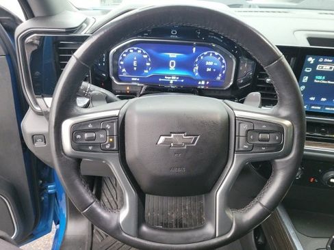 Used 2022 Chevrolet Silverado 1500 LT Trail Boss w/ Protection Package image 11