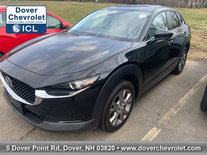 Used 2021 MAZDA CX-30 AWD 2.5 S w/ Preferred Package