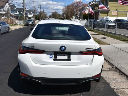 Used 2023 BMW i4 eDrive40 w/ Premium Package RWD image 7