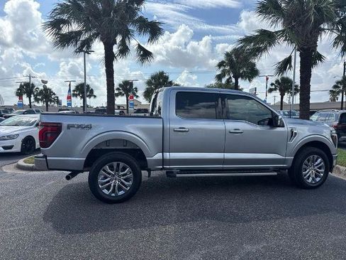 Certified 2024 Ford F150 Lariat w/ FX4 Off-Road Package AWD/4WD image 5