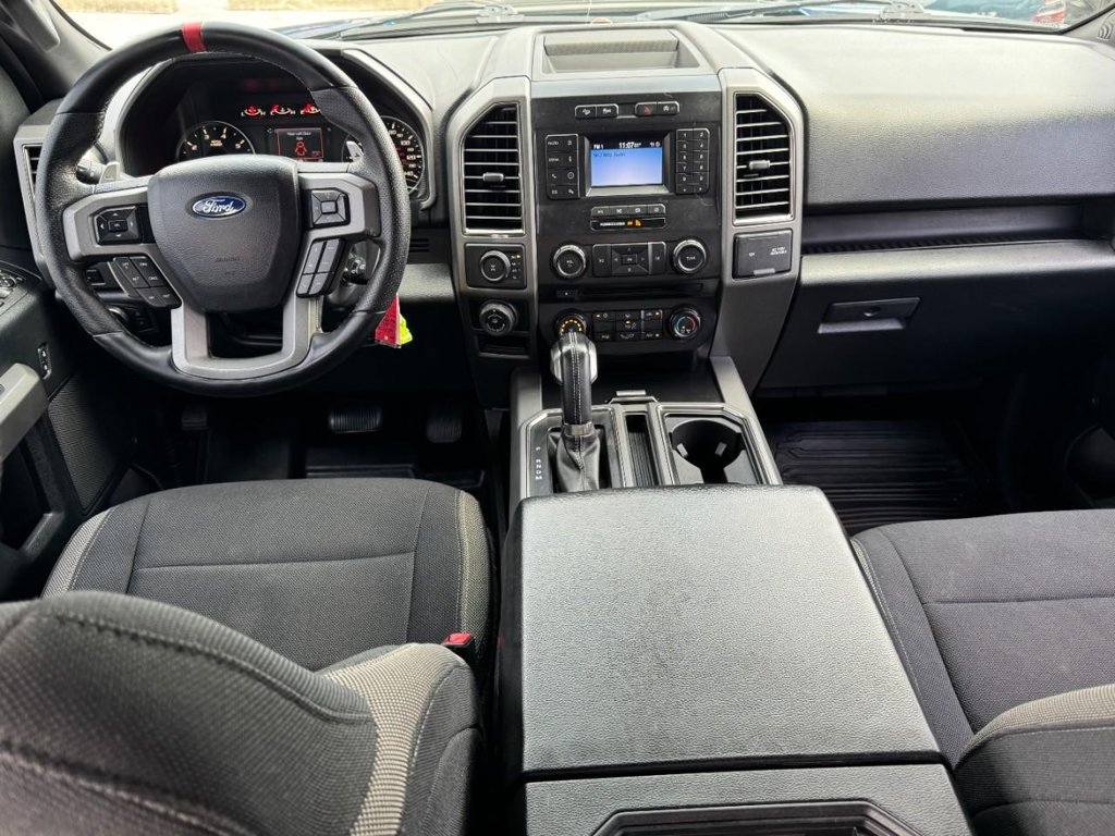 Used 2018 Ford F150 Raptor AWD/4WD image 11