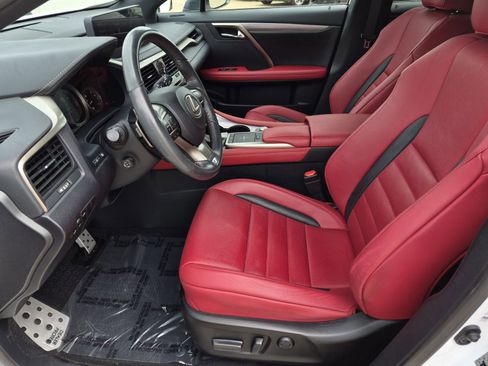 Used 2022 Lexus RX 350 F Sport w/ Accessory Package AWD/4WD image 14