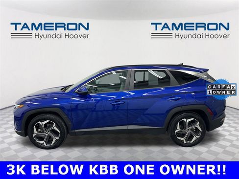 Used 2023 Hyundai Tucson SEL w/ Convenience Package image 2