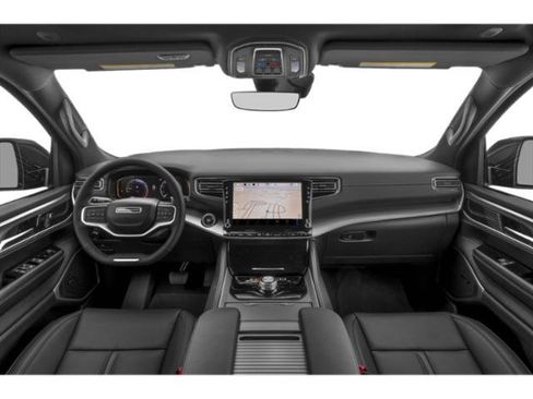 New 2026 Jeep Grand Wagoneer L 4WD w/ 8-Passenger Seating Package image 10