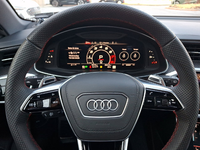 Used 2026 Audi RS 6 performance w/ Executive Package AWD/4WD image 20