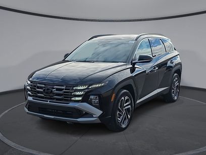 New 2025 Hyundai Tucson Limited