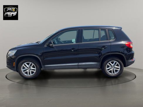 Used 2011 Volkswagen Tiguan S AWD/4WD image 2