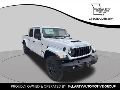 New 2026 Jeep Gladiator Sport