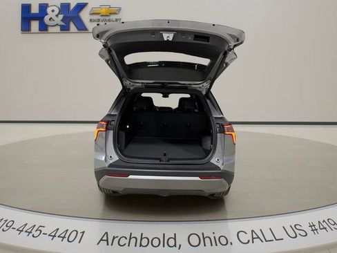 New 2026 Chevrolet Equinox LT w/ Convenience Package II FWD image 42