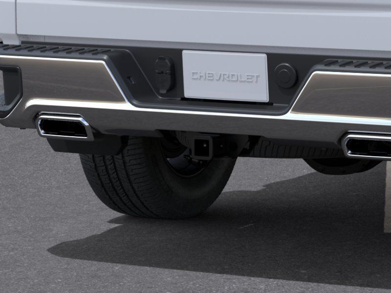 New 2026 Chevrolet Silverado 1500 LT w/ Z71 Off-Road Package AWD/4WD image 14