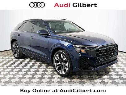 New 2025 Audi Q8 Premium Plus