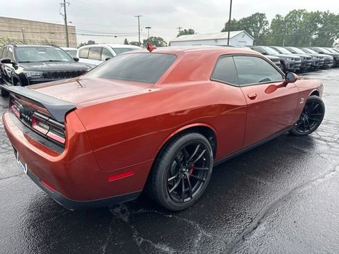 Certified 2022 Dodge Challenger R/T Scat Pack w/ 1320 Plus Group RWD image 4