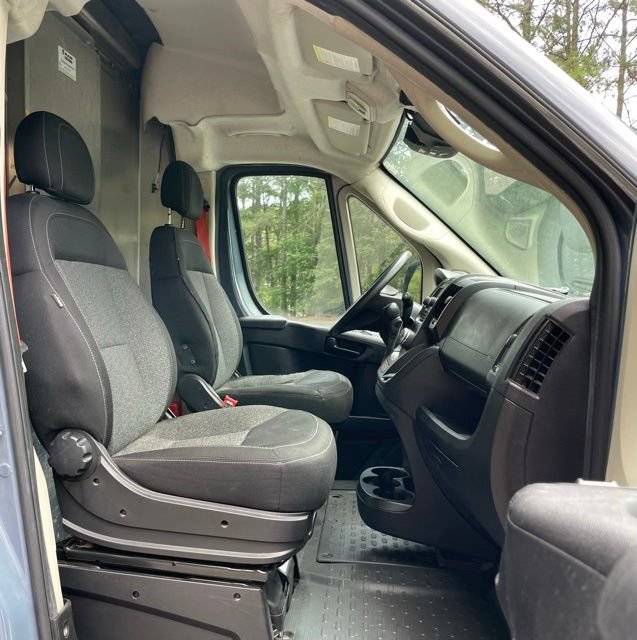Used 2021 RAM ProMaster 3500 FWD image 24