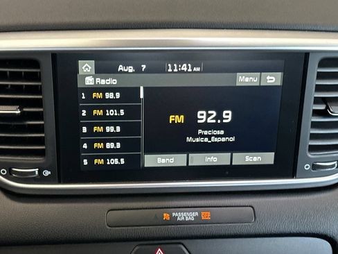 Certified 2021 Kia Sportage LX w/ LX Fwd Popular Package image 20