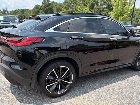 Used 2023 INFINITI QX55 Essential AWD/4WD image 8