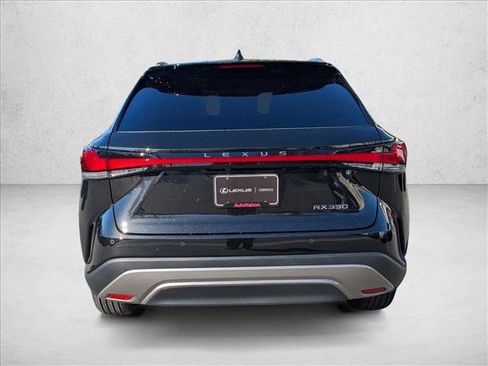 Certified 2025 Lexus RX 350 FWD image 10