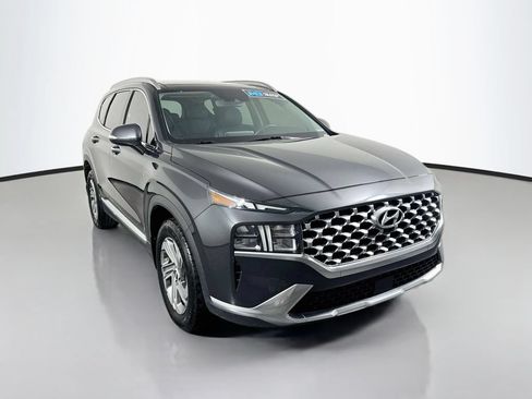 Used 2022 Hyundai Santa Fe SEL w/ Convenience + Premium Package FWD image 3