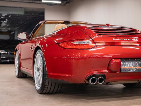 Used 2009 Porsche 911 Carrera 4S AWD/4WD image 36