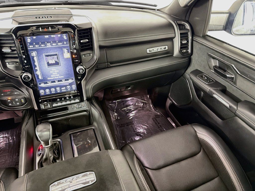 Used 2021 RAM 1500 TRX w/ TRX Level 2 Equipment Group AWD/4WD image 25