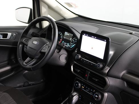 Used 2019 Ford EcoSport SE w/ SE Convenience Package FWD image 15