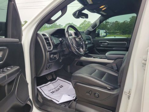 Used 2019 RAM 1500 Big Horn RWD image 7