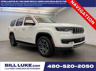 Used 2022 Jeep Wagoneer Series III video 1
