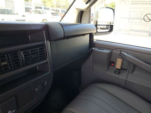 New 2026 GMC Savana 2500 Extended RWD image 24