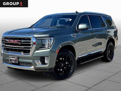 Certified 2023 GMC Yukon SLT w/ SLT Luxury Package
